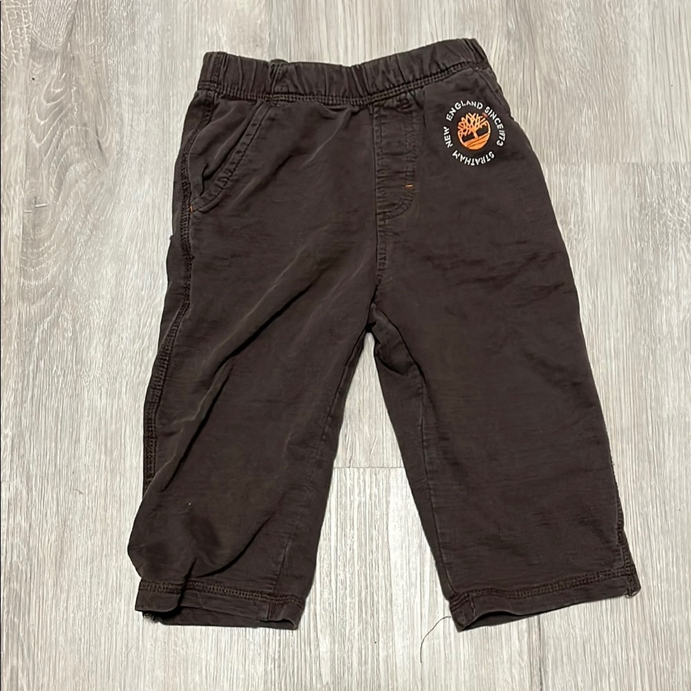 Brown Kids Bottoms